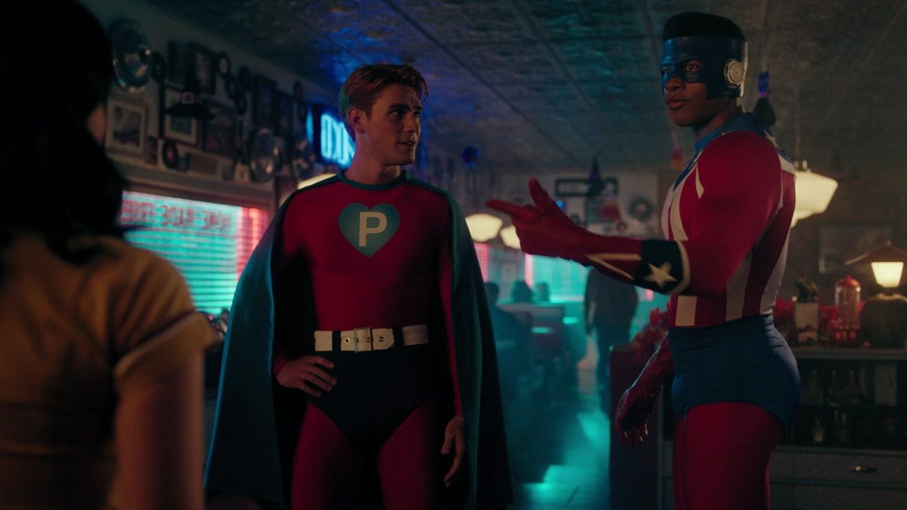 Сериал Ривердэйл (2017) 4 сезон 4 эпизод