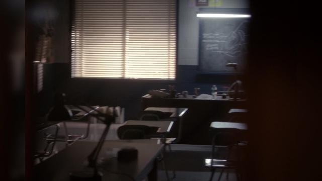 Внеклассные занятия - 10 серия, 4 сезона, сериала Дневники вампира (2009)