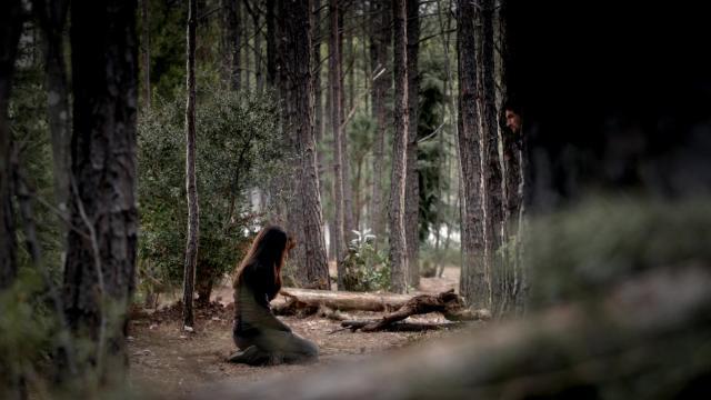 Останься со мной - 15 серия, 4 сезона, сериала Дневники вампира (2009)
