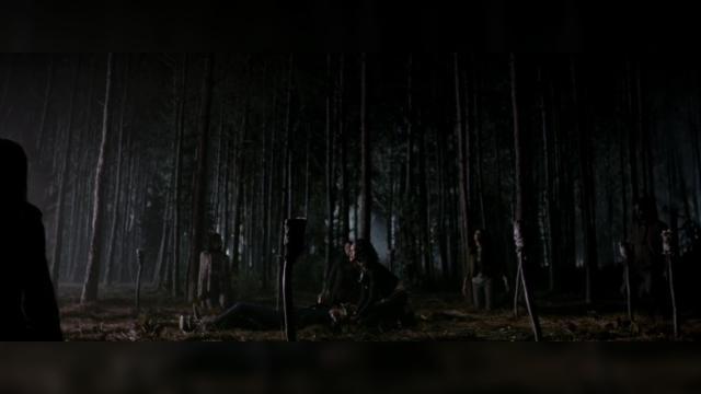 Потому что ночь - 17 серия, 4 сезона, сериала Дневники вампира (2009)