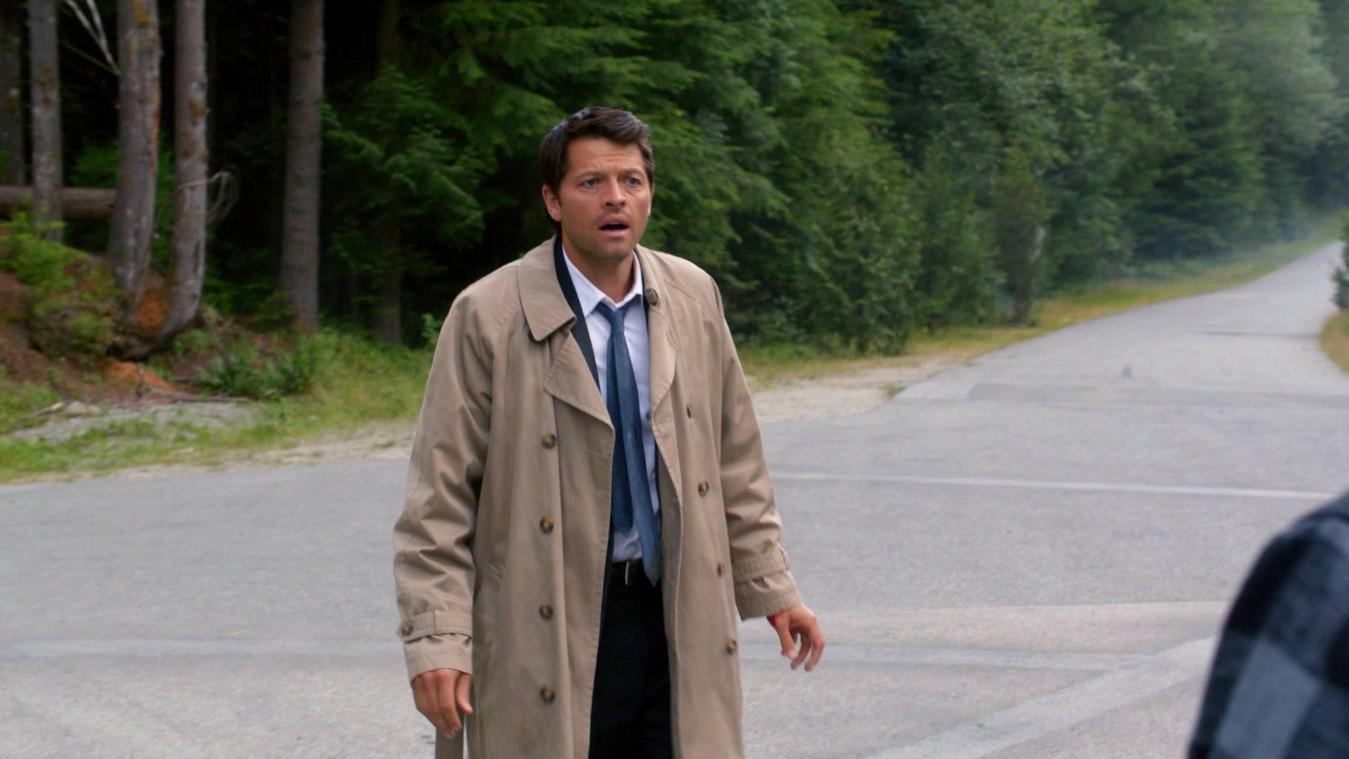 Сериал Сверхъестественное (2005) 9 сезон 1 эпизод