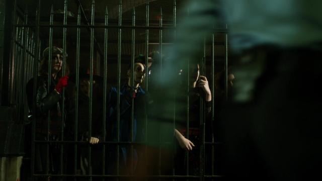 Дурной день - 21 серия, 4 сезона, сериала Готэм (2014)