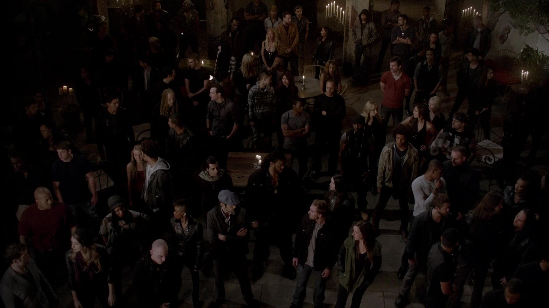 Сериал Древние (2013) 1 сезон 12 эпизод