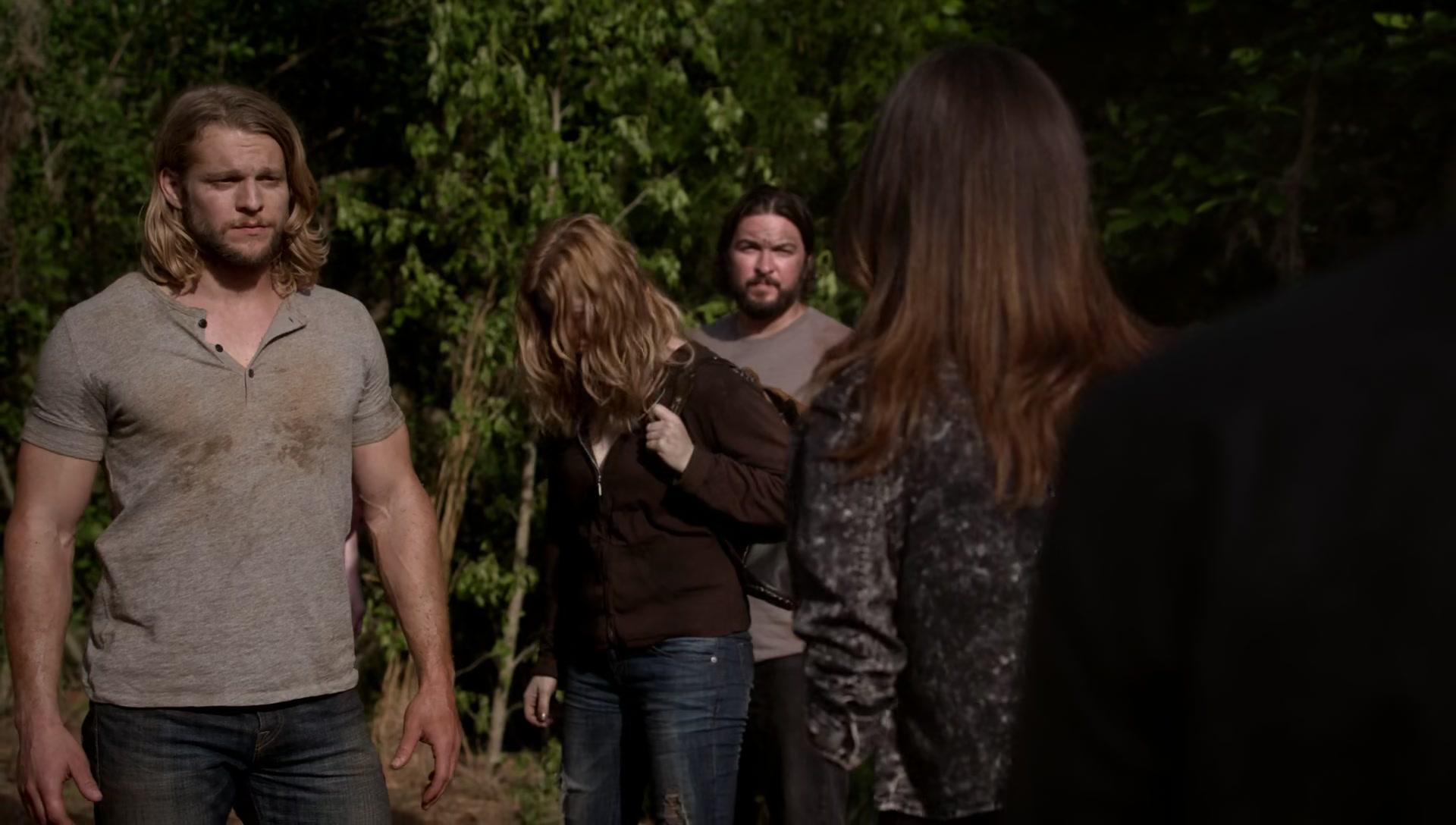 Сериал Древние (2013) 2 сезон 2 эпизод