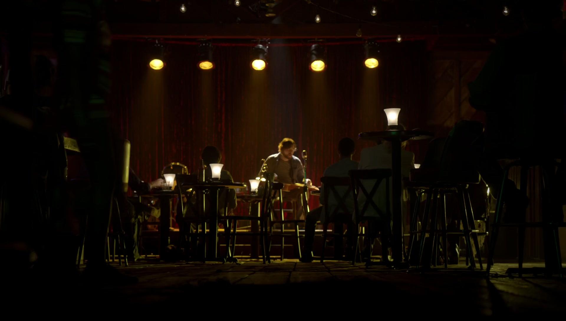 Сериал Древние (2013) 2 сезон 3 эпизод