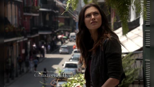 Wheel Inside the Wheel - 6 серия, 2 сезона, сериала Древние (2013)