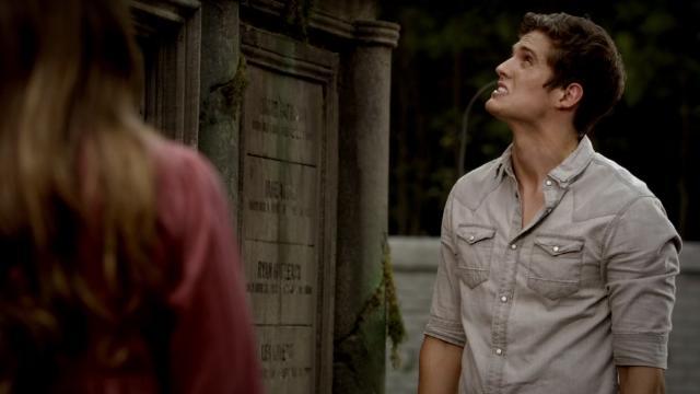 Chasing the Devil's Tail - 7 серия, 2 сезона, сериала Древние (2013)