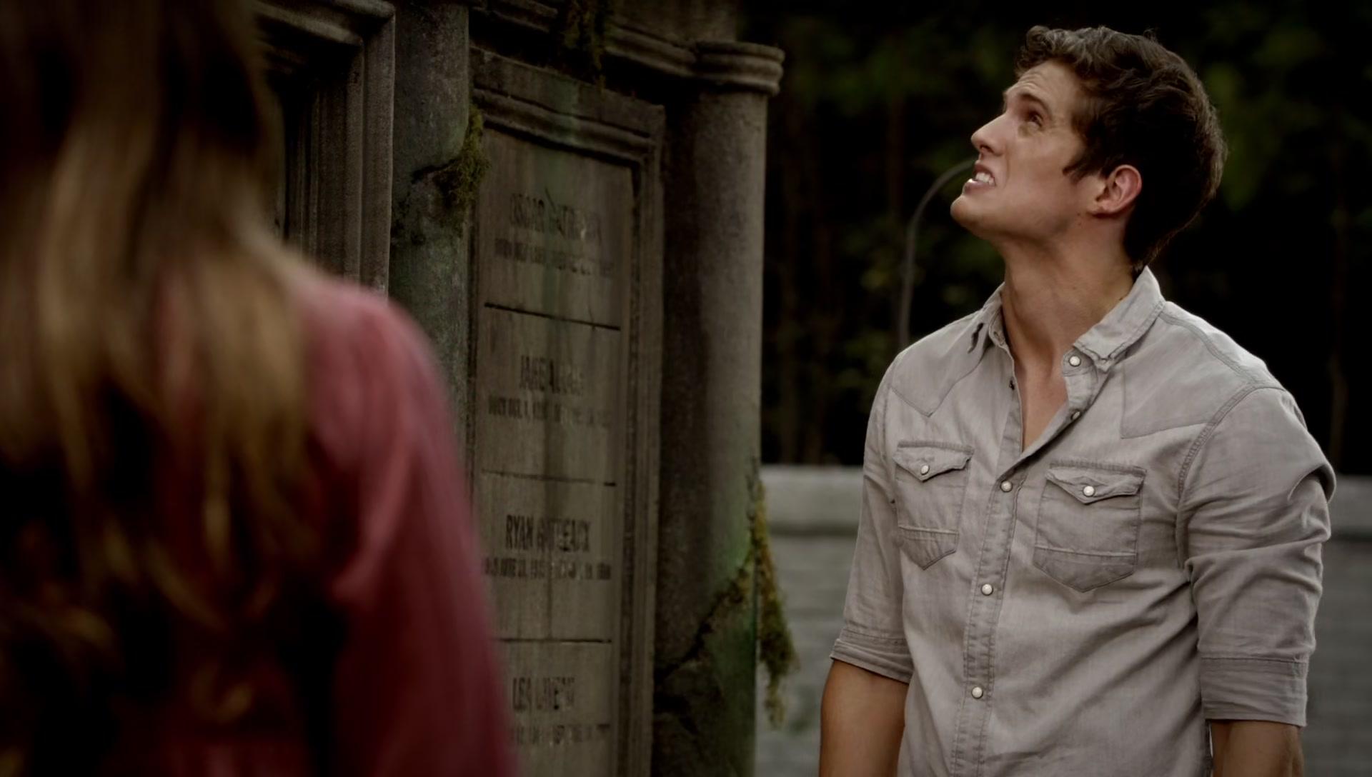 Сериал Древние (2013) 2 сезон 7 эпизод