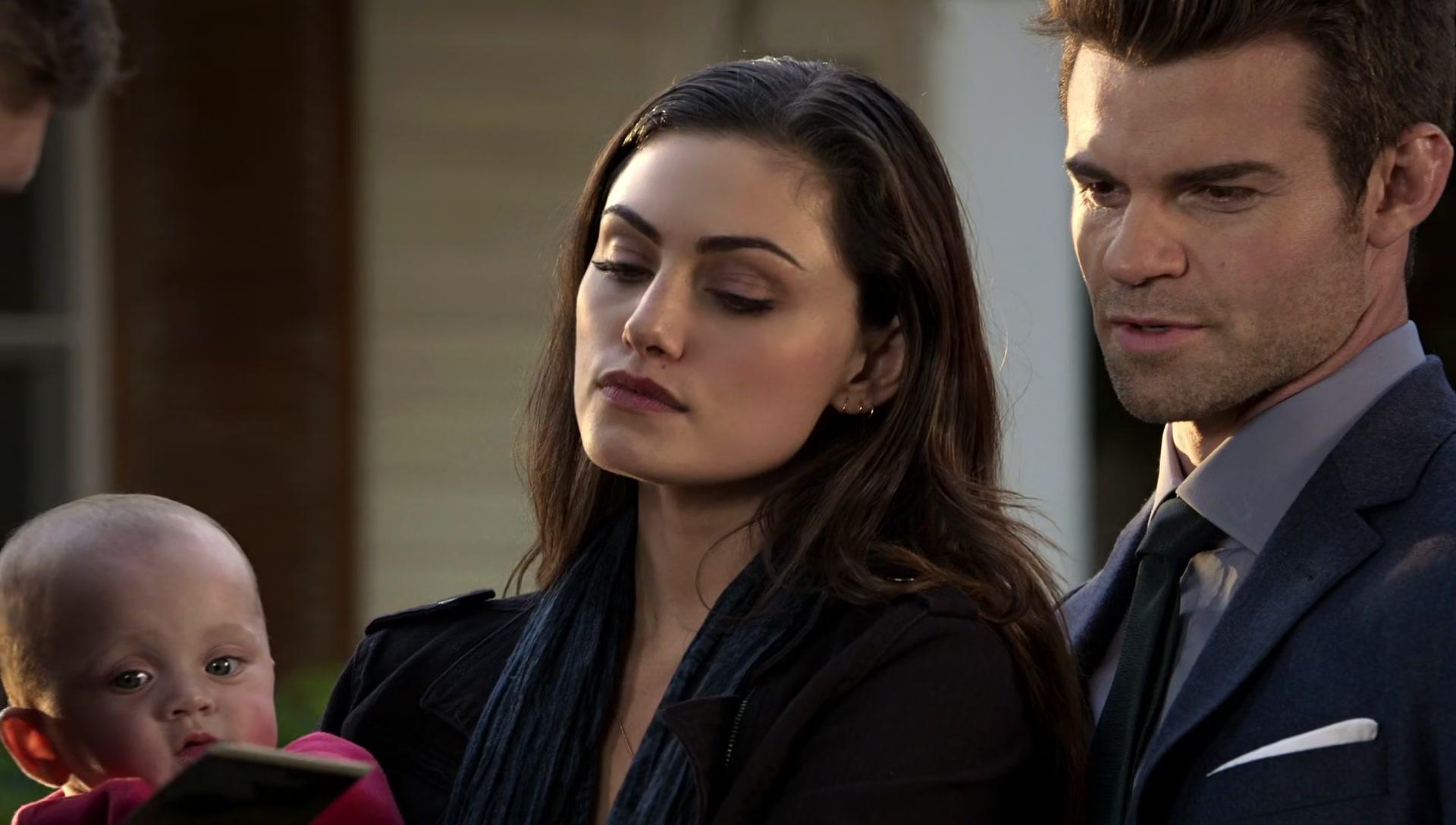 Сериал Древние (2013) 2 сезон 9 эпизод