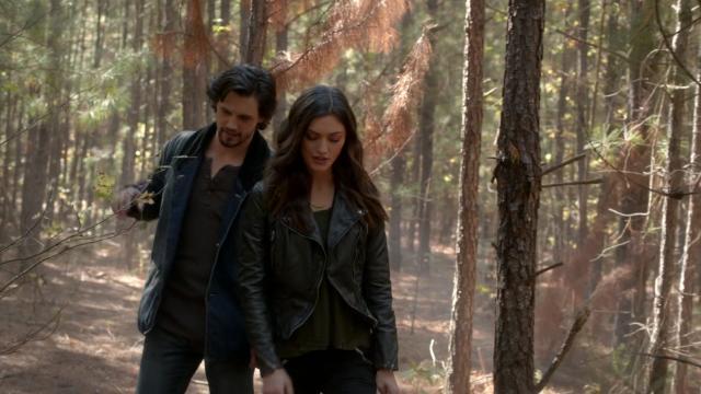 Brotherhood of the Damned - 11 серия, 2 сезона, сериала Древние (2013)