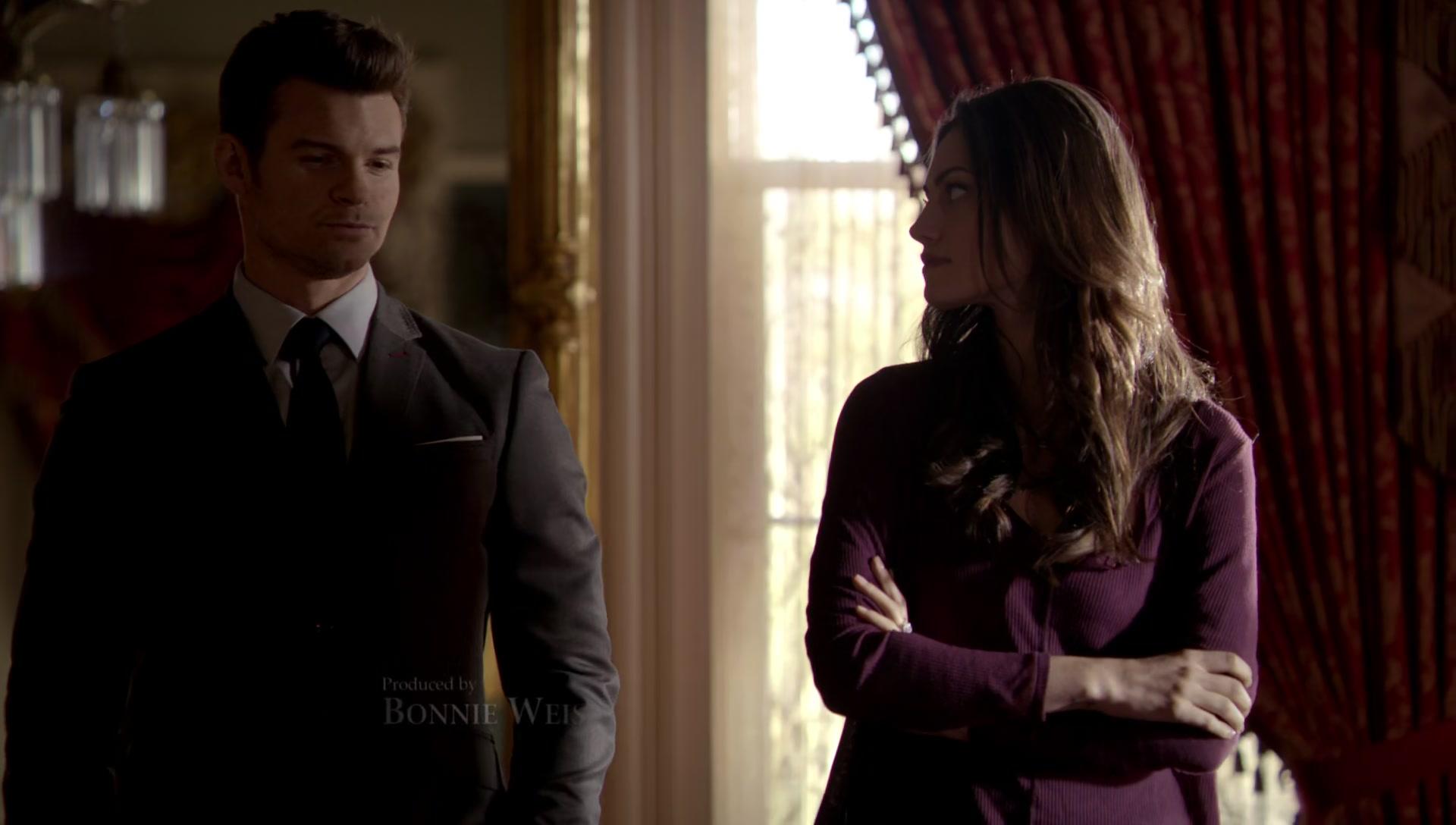 Сериал Древние (2013) 2 сезон 17 эпизод