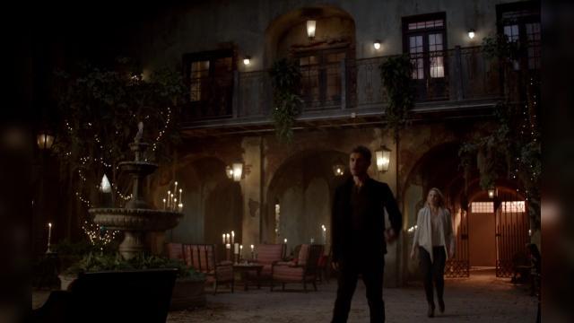 When the Levee Breaks - 19 серия, 2 сезона, сериала Древние (2013)