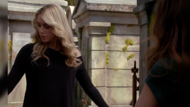 Ashes to Ashes - 22 серия, 2 сезона, сериала Древние (2013)