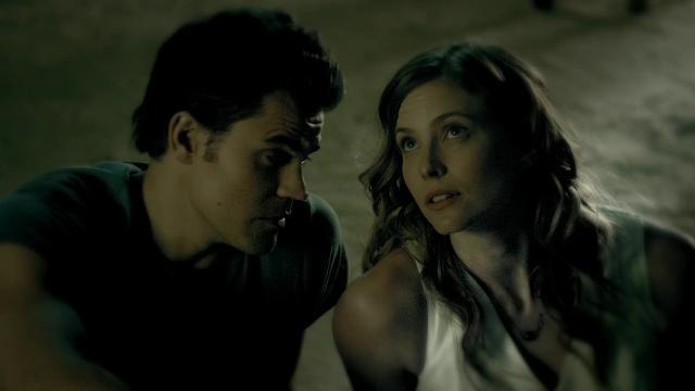 Дни минувшего будущего - 16 серия, 7 сезона, сериала Дневники вампира (2009)
