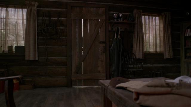 Книга проклятых - 18 серия, 10 сезона, сериала Сверхъестественное (2005)