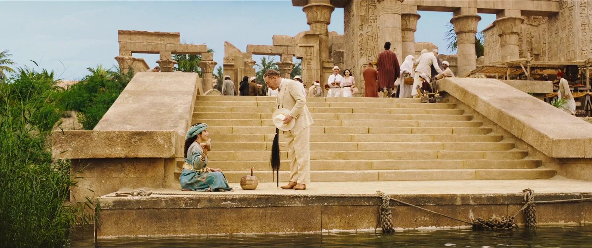 Фильм Смерть на Ниле (2020)