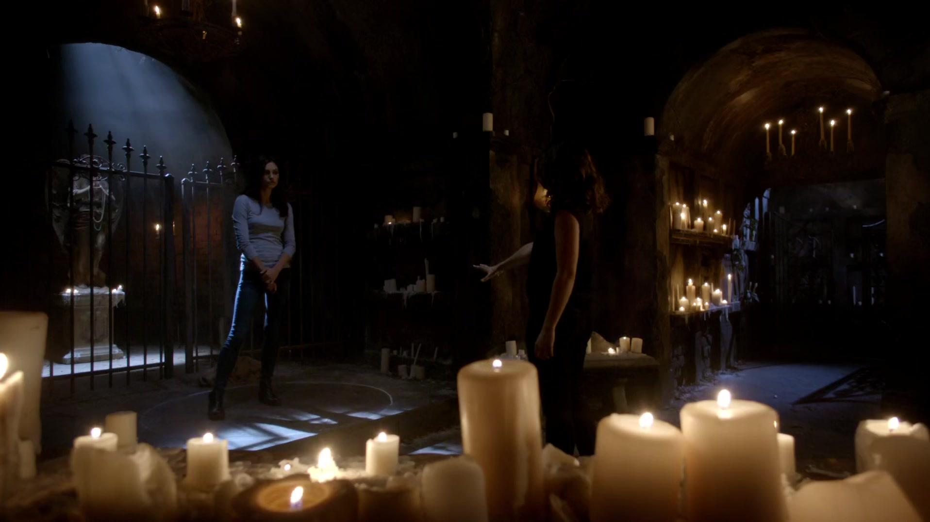 Сериал Древние (2013) 3 сезон 2 эпизод