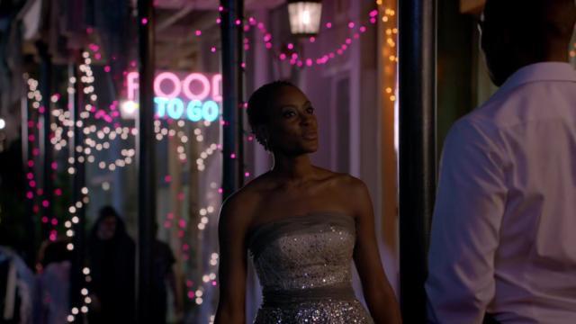 A Walk on the Wild Side - 4 серия, 3 сезона, сериала Древние (2013)