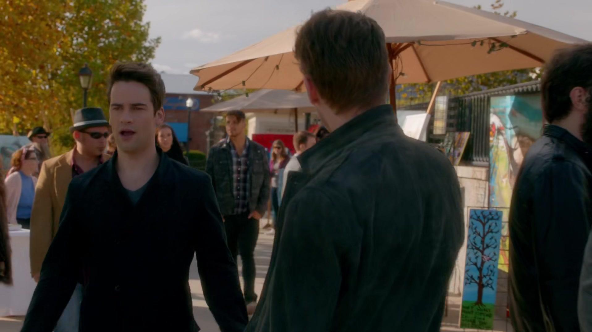 Сериал Древние (2013) 3 сезон 8 эпизод