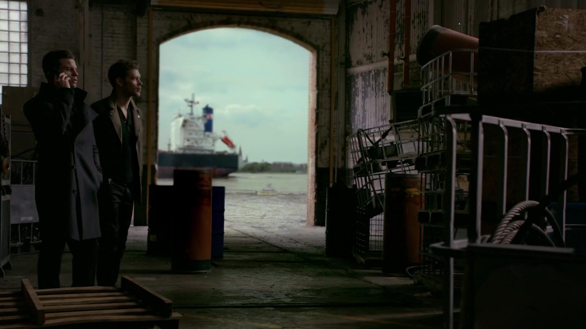 Сериал Древние (2013) 3 сезон 10 эпизод