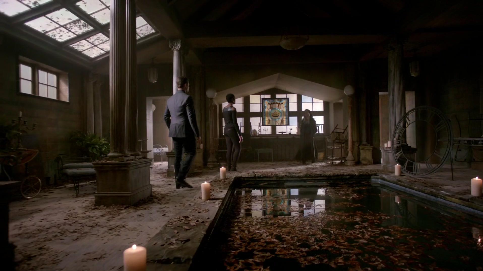 Сериал Древние (2013) 3 сезон 11 эпизод