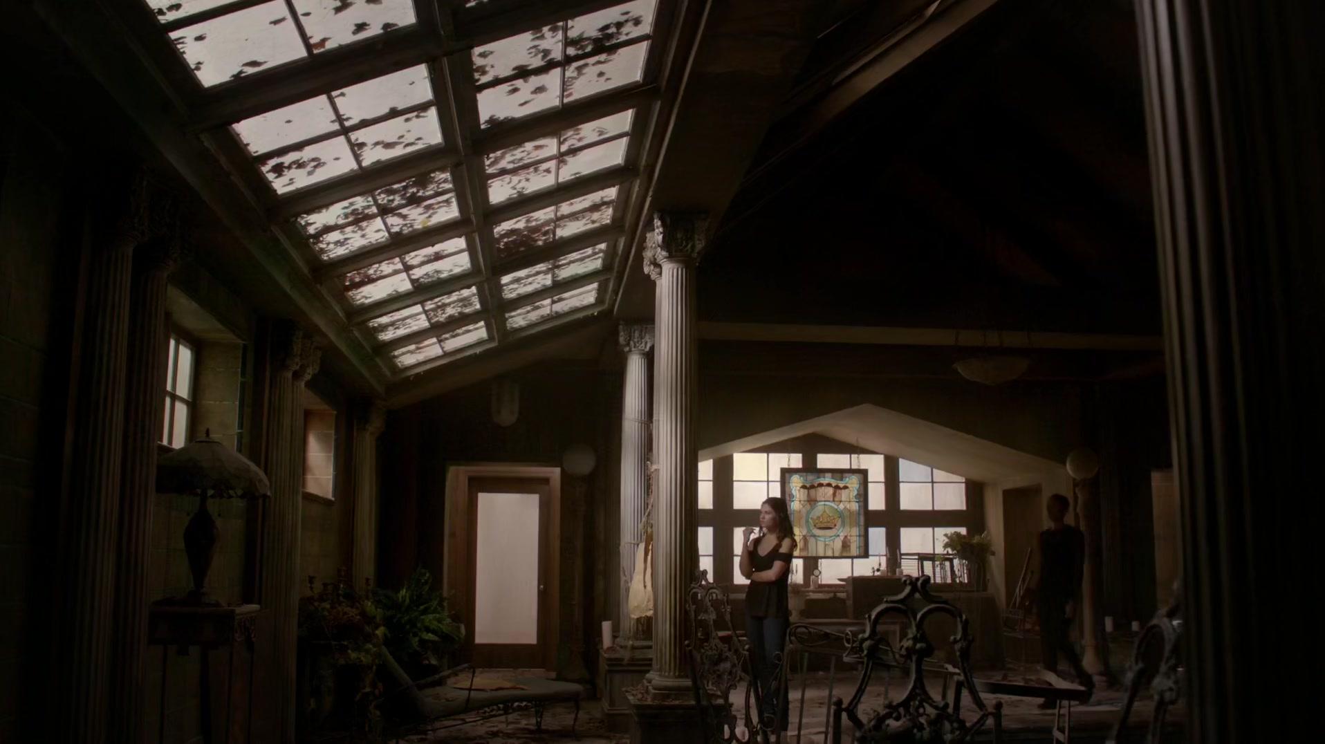 Сериал Древние (2013) 3 сезон 13 эпизод