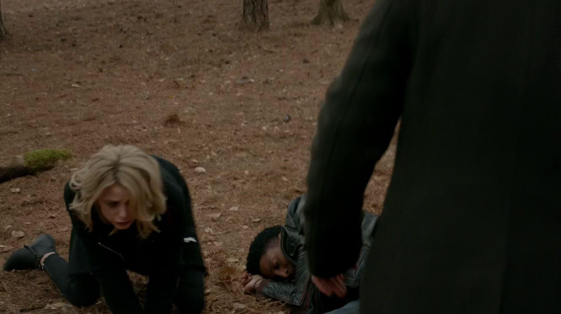 Сериал Древние (2013) 3 сезон 17 эпизод