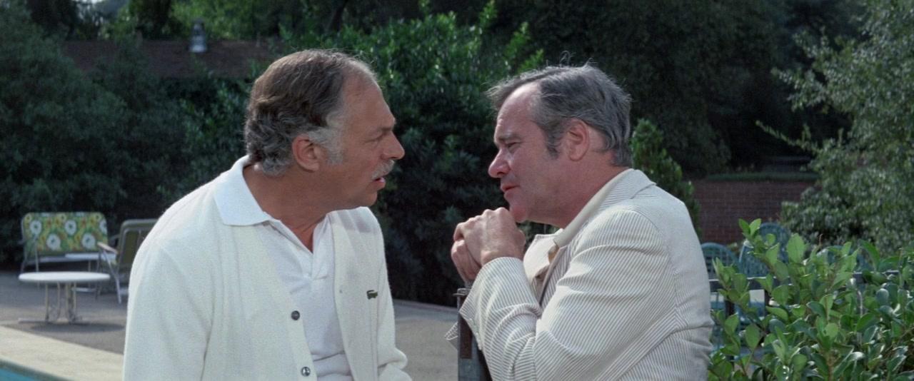 Фильм Пленник второй авеню (1975)