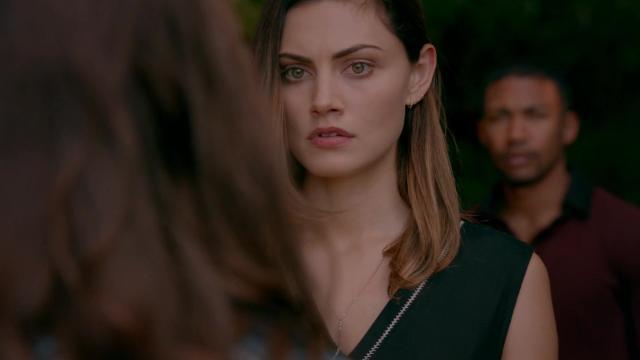 Keepers of the House - 4 серия, 4 сезона, сериала Древние (2013)