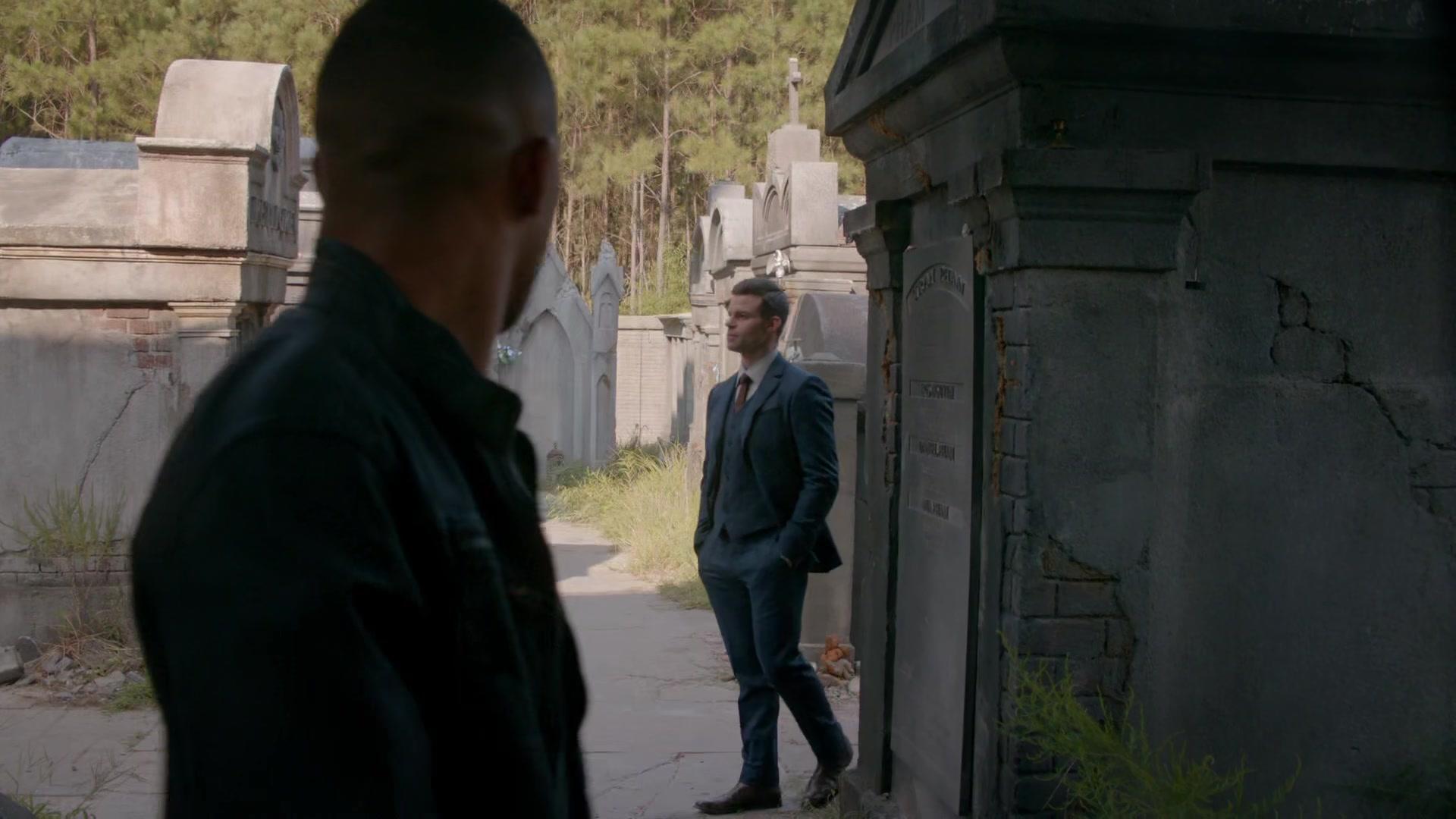 Сериал Древние (2013) 4 сезон 5 эпизод