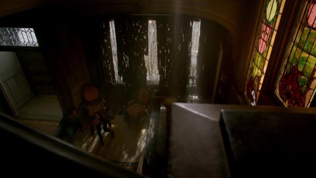 A Spirit Here That Won't Be Broken - 11 серия, 4 сезона, сериала Древние (2013)