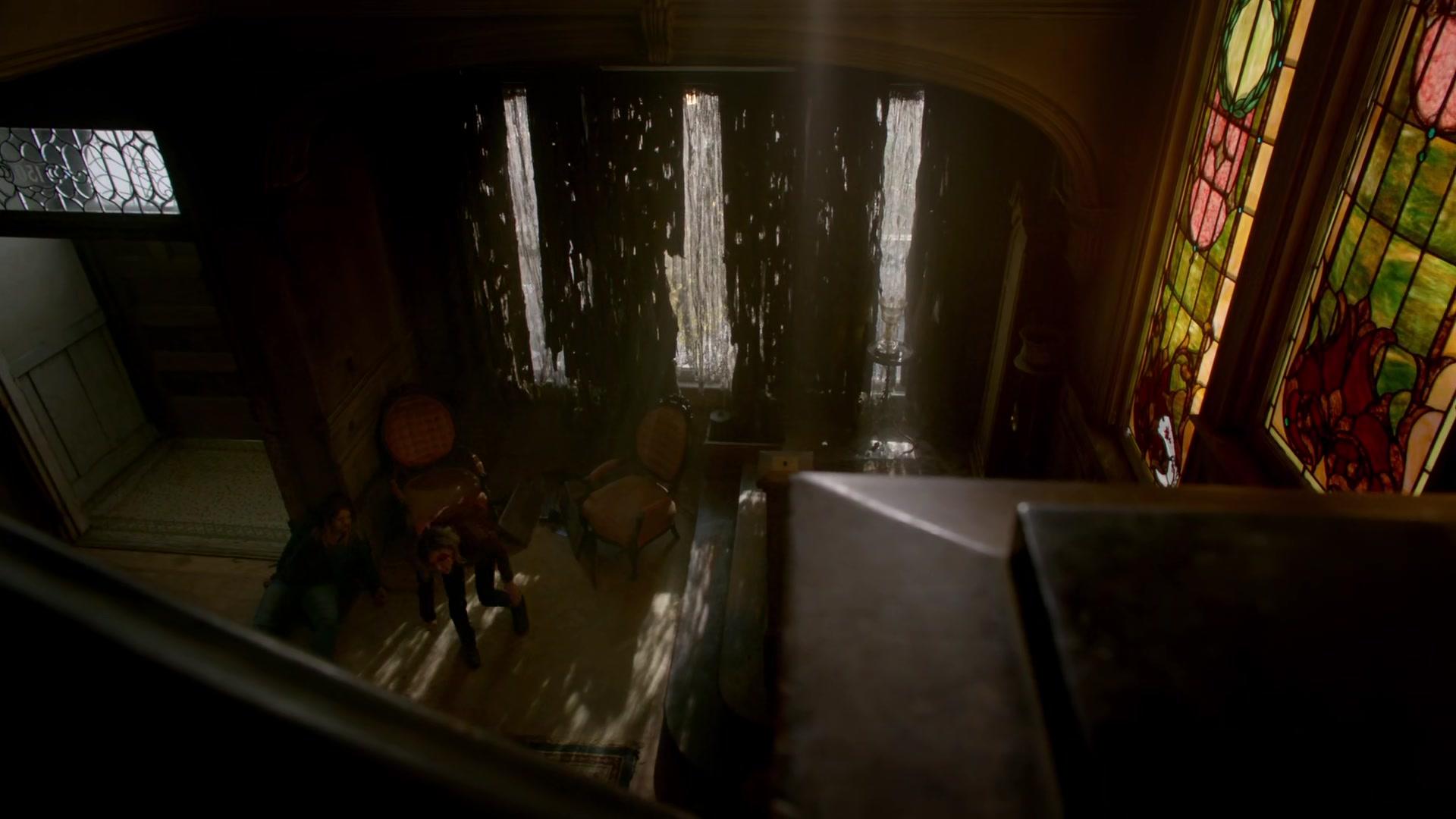 Сериал Древние (2013) 4 сезон 11 эпизод