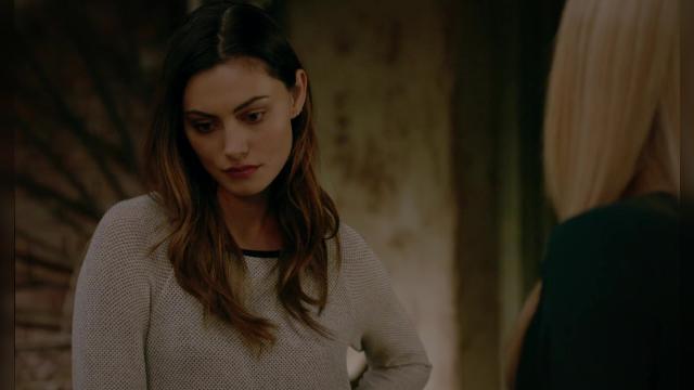 Voodoo Child - 12 серия, 4 сезона, сериала Древние (2013)