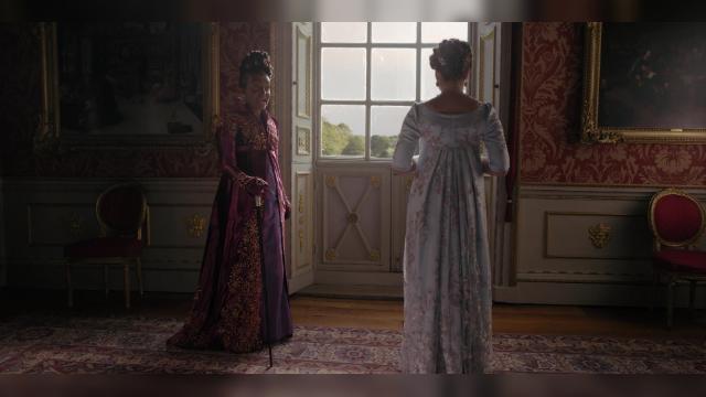 The Choice - 6 серия, 2 сезона, сериала Бриджертоны (2020)