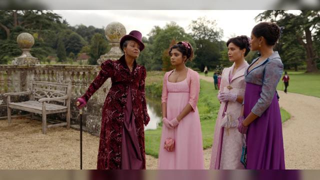 Harmony - 7 серия, 2 сезона, сериала Бриджертоны (2020)
