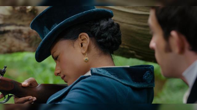 Victory - 4 серия, 2 сезона, сериала Бриджертоны (2020)