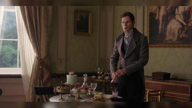 An Unthinkable Fate - 5 серия, 2 сезона, сериала Бриджертоны (2020)