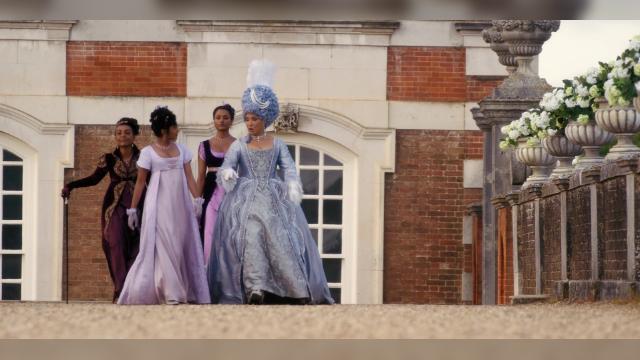 Off to the Races - 2 серия, 2 сезона, сериала Бриджертоны (2020)