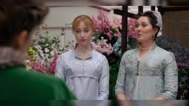 After the Rain - 8 серия, 1 сезона, сериала Бриджертоны (2020)