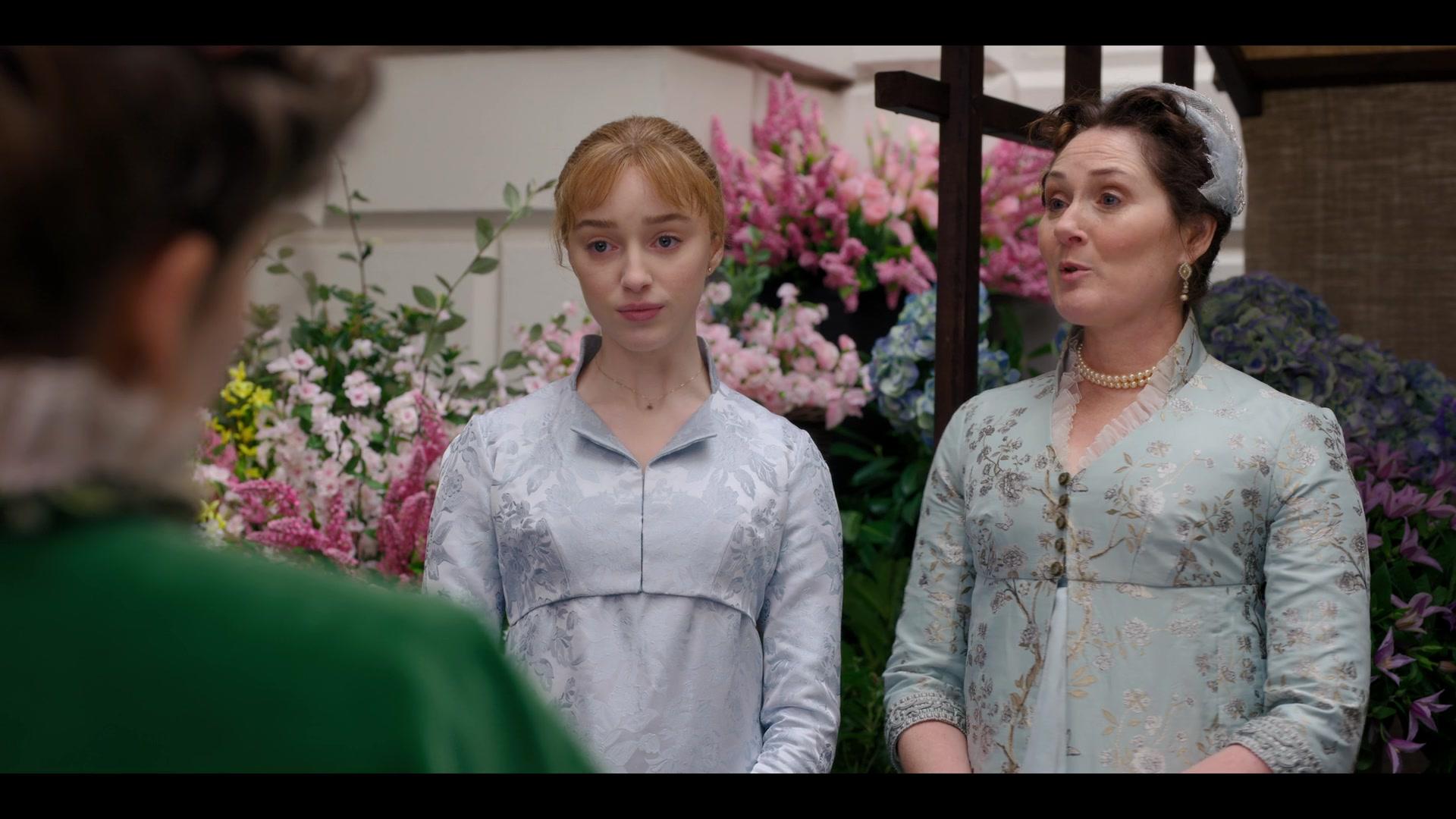 Сериал Бриджертоны (2020) 1 сезон 8 эпизод