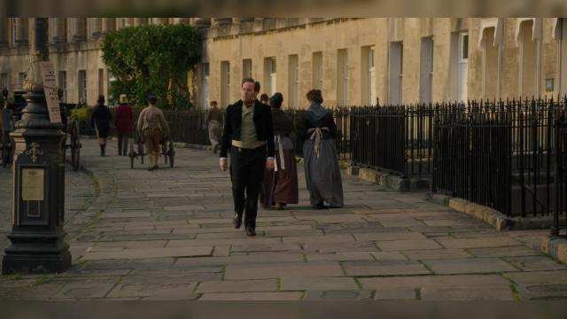 Oceans Apart - 7 серия, 1 сезона, сериала Бриджертоны (2020)