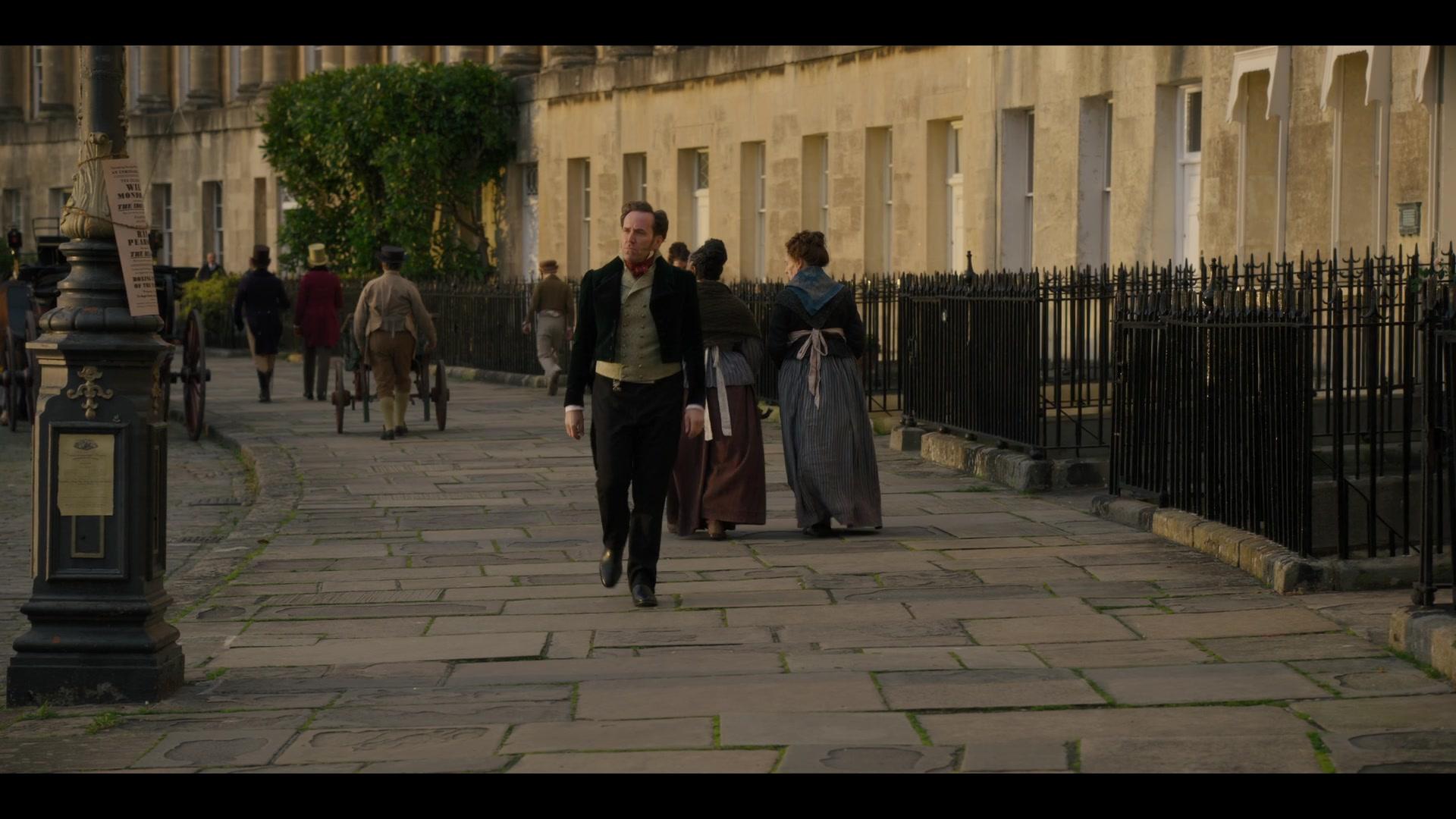 Сериал Бриджертоны (2020) 1 сезон 7 эпизод