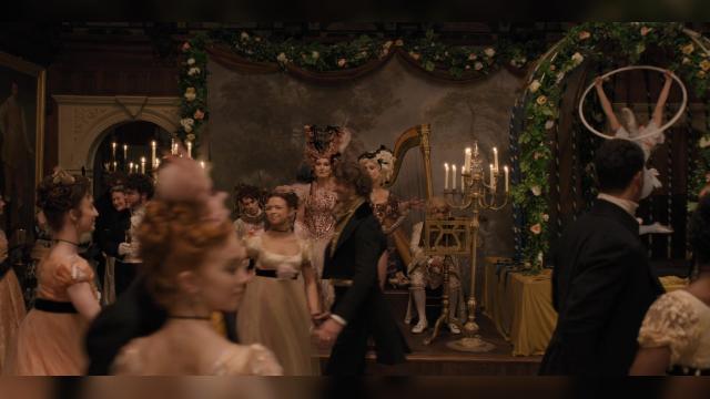 An Affair of Honor - 4 серия, 1 сезона, сериала Бриджертоны (2020)