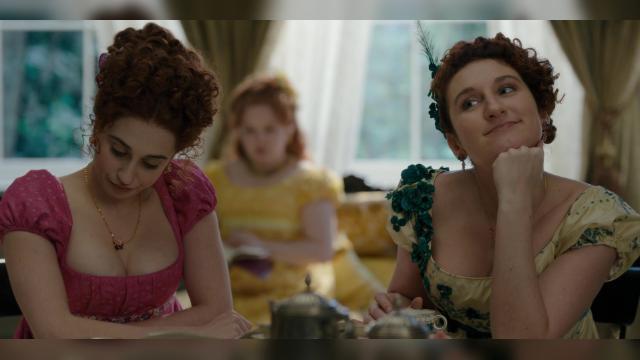 Swish - 6 серия, 1 сезона, сериала Бриджертоны (2020)