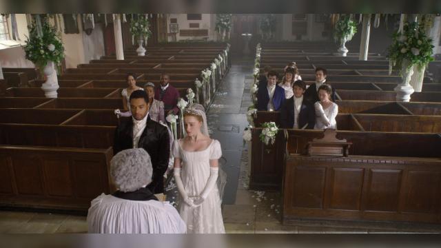 The Duke and I - 5 серия, 1 сезона, сериала Бриджертоны (2020)