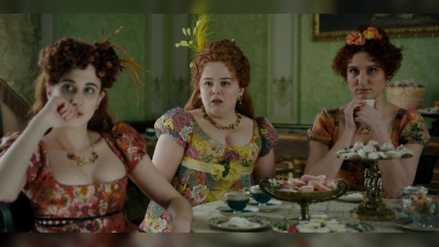 Shock and Delight - 2 серия, 1 сезона, сериала Бриджертоны (2020)