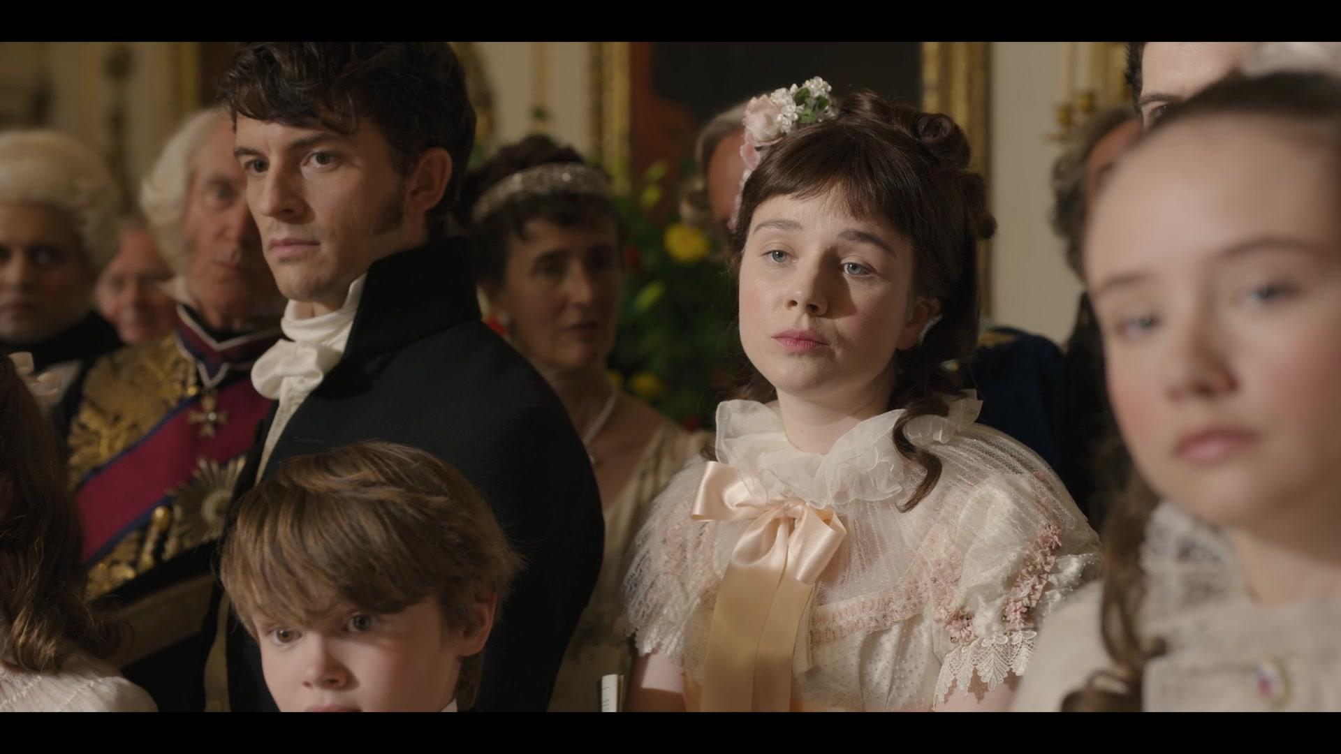 Сериал Бриджертоны (2020) 1 сезон 1 эпизод