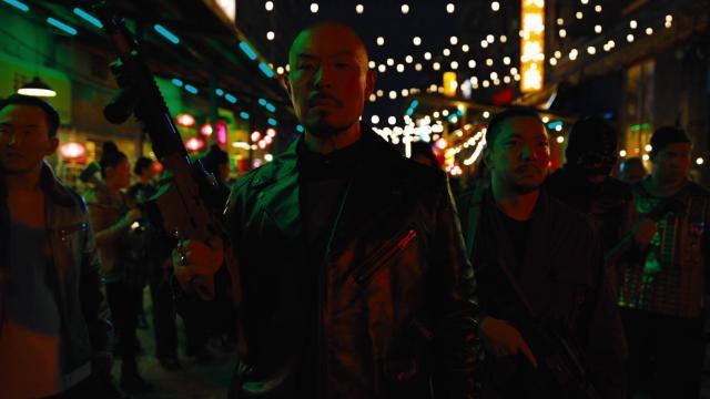 The Good Name - 3 серия, 1 сезона, сериала ДМЗ (2022)