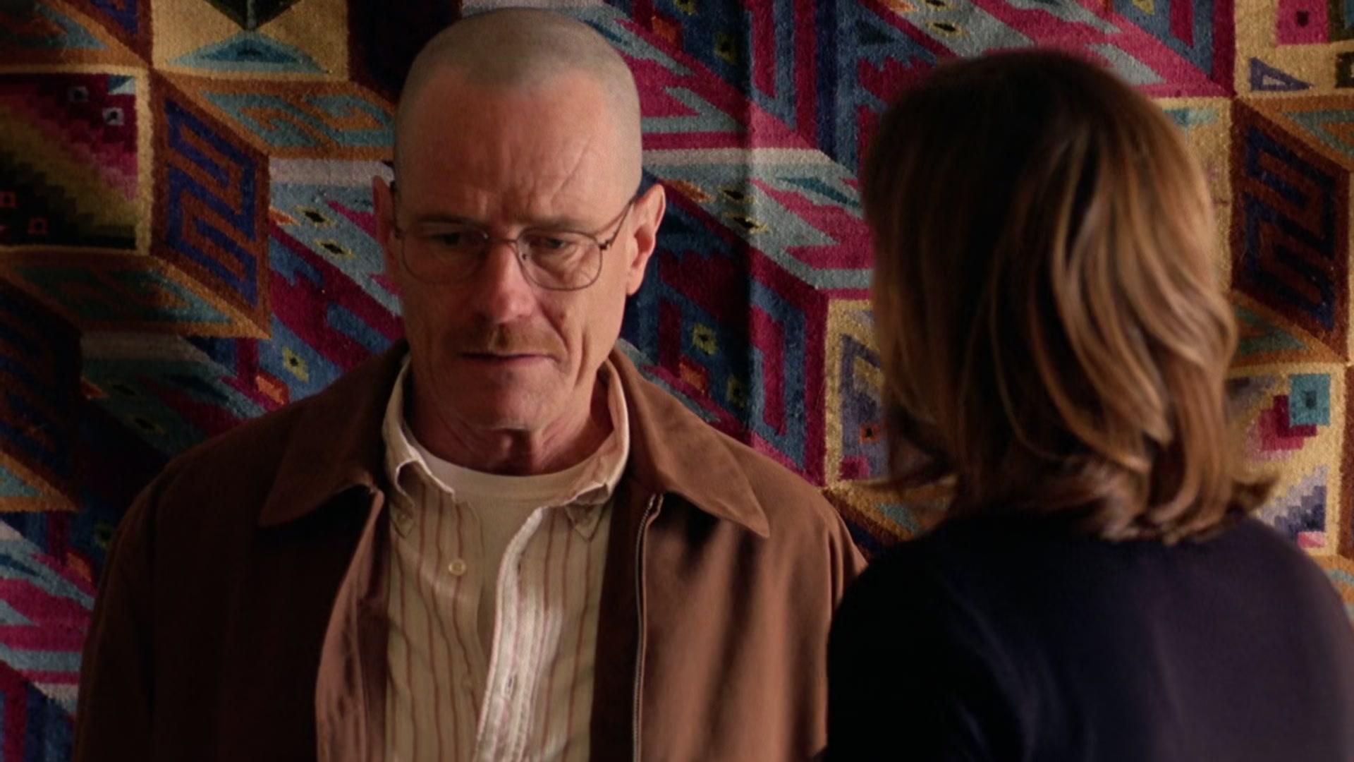 Сериал Во все тяжкие (2008) 2 сезон 8 эпизод