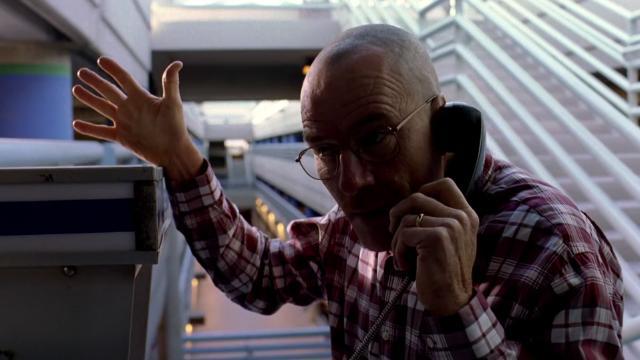 4 дня на природе - 9 серия, 2 сезона, сериала Во все тяжкие (2008)